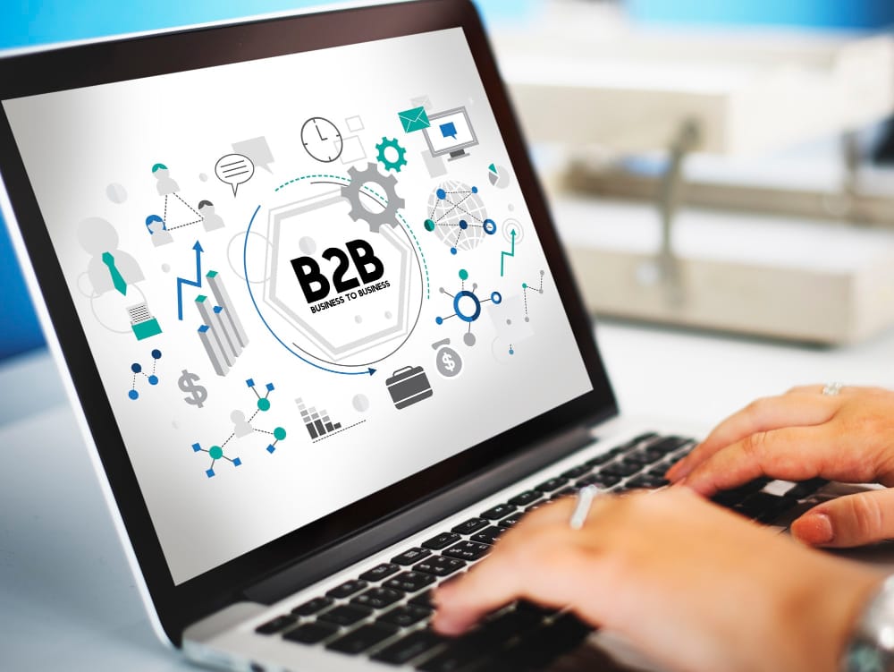 Guia completo sobre como vender B2B na internet