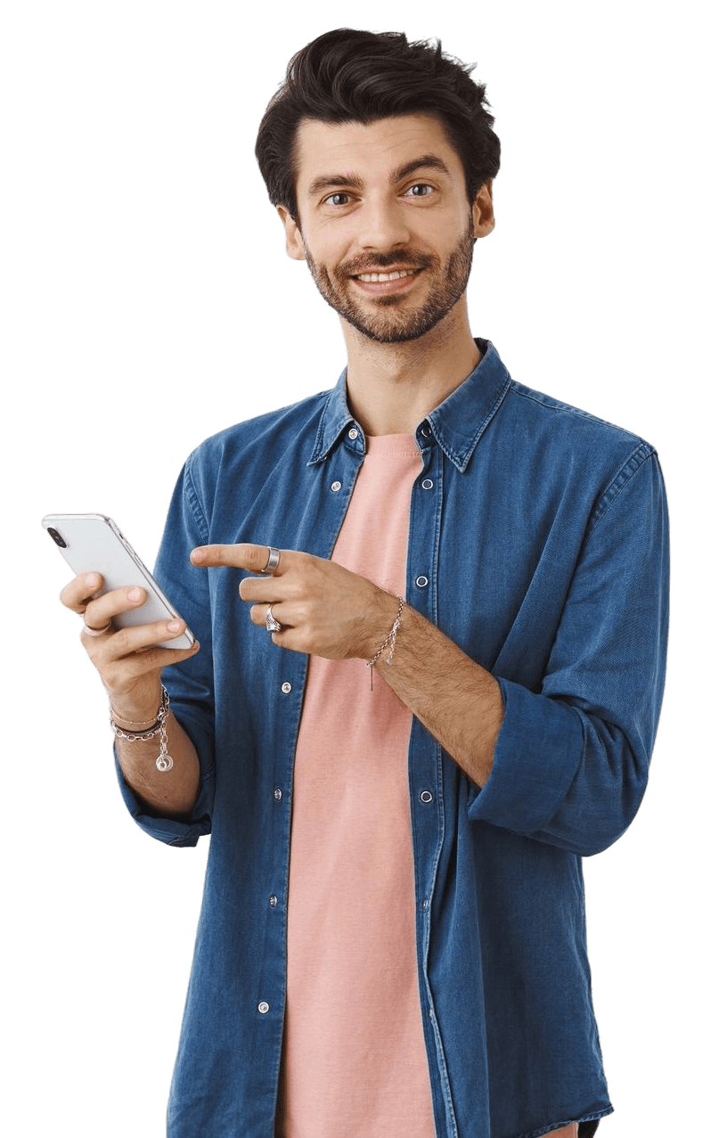 Cliente Blob Web acompanhando oportunidades