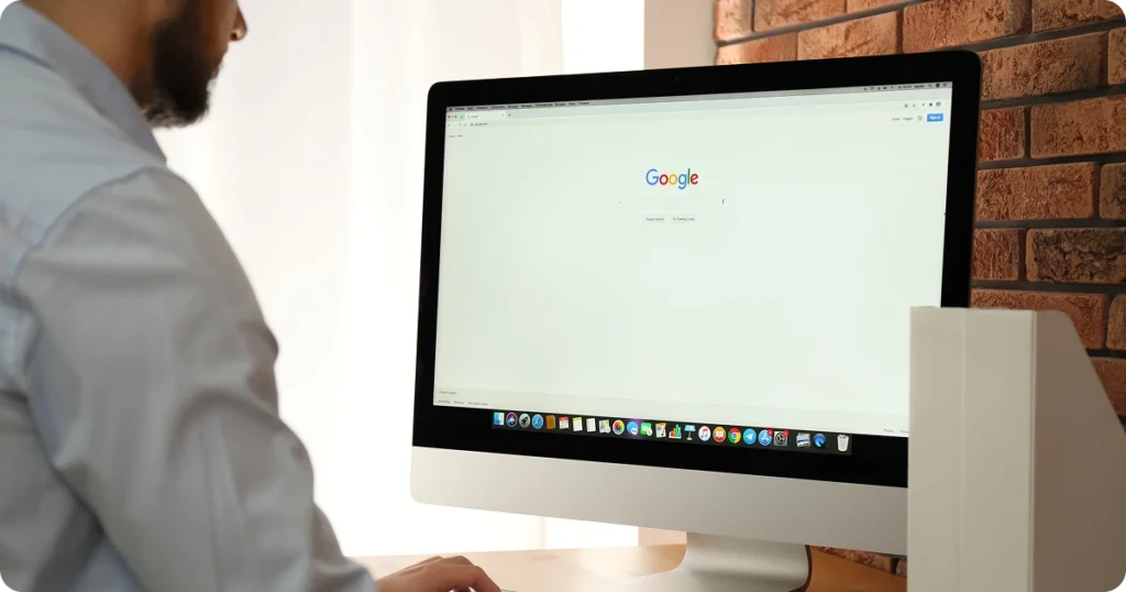 o que é ranqueamento orgânico no Google