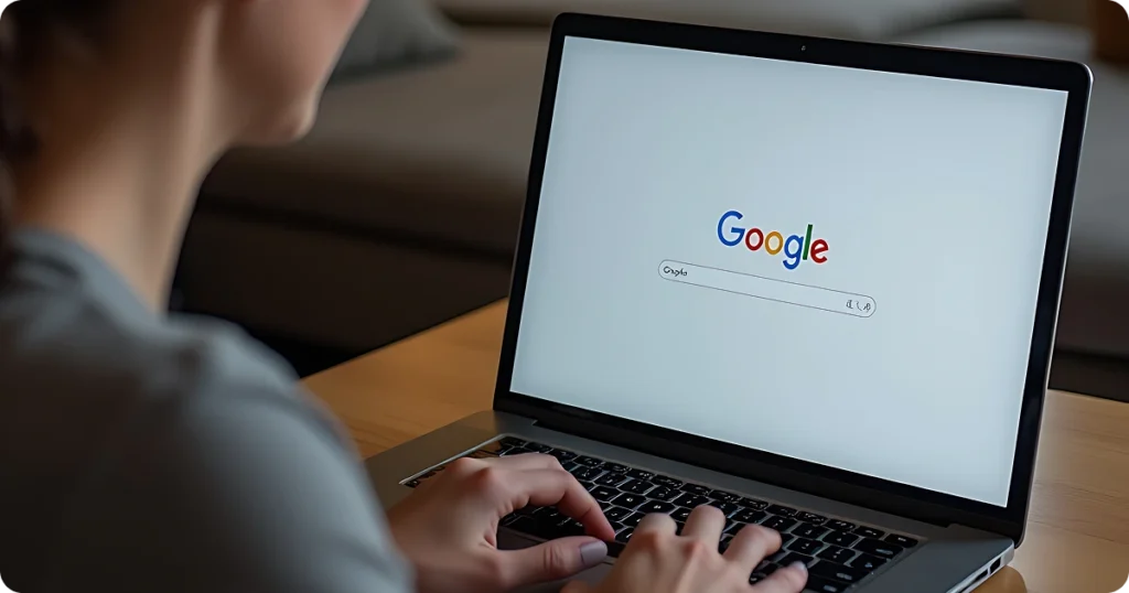benefícios da primeira página do Google