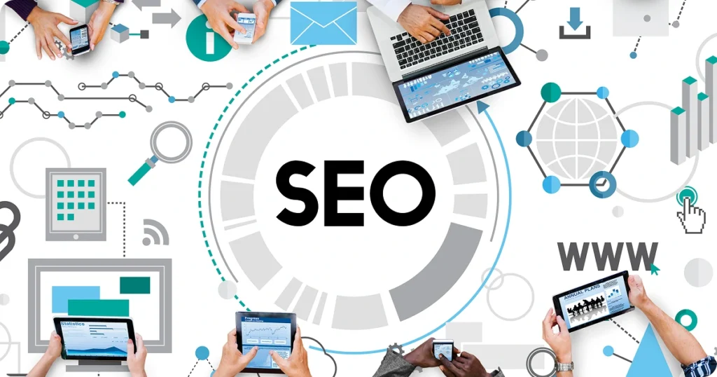 SEO, GEO e AEO no ranqueamento 2026