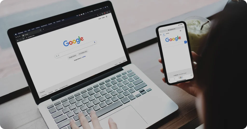ranqueamento orgânico com a Blob Web e a TPI