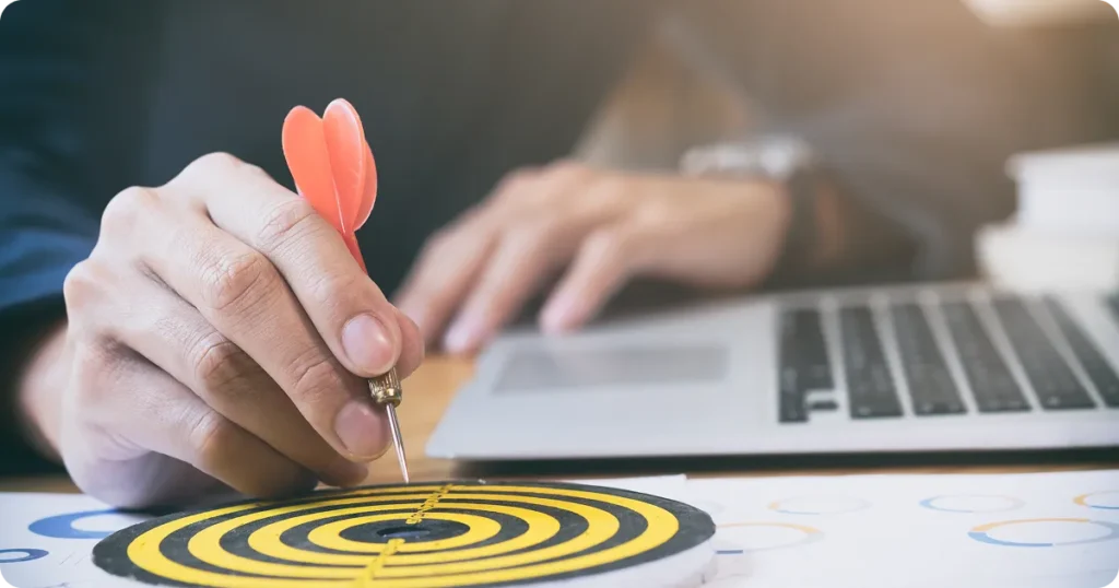 diferença entre prospecção ativa e passiva